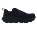 1123202 HOKA MEN'S BONDI 8 - SIZE 12.5- BLACK Like New