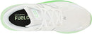 New Balance Men's FuelCell Propel V3 Running Shoe White/Vibrant Spring Size 9.5 Like New