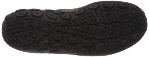 J39817 Merrell Men's Jungle Moc, Black Slate, Size 13 - Like New