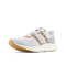 NEW BALANCE FRESH FOAM ARISHI V4 -LIGHT ARCTIC GRAY/SUNFLOWER -SIZE 14 XTRA-WIDE Like New