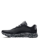 3024725003 Under Armour Men's Charged Bandit 2 SP Black/White Size 10.5 - Like New