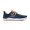 ALTRA MEN'S PROVISION 6 SNEAKER SIZE 10.5 - NAVY Like New