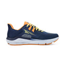 ALTRA MEN'S PROVISION 6 SNEAKER SIZE 12 - NAVY - Like New