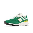 CM997HVI NEW BALANCE 997H MEN CLASSIC PINE/HONEYCOMB SIZE 11.5 - Like New