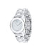 Movado Bold Women's Stainless Steel Case Silver Dial Stainless Steel Bracelet Like New