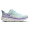 HOKA ONE ONE WOMEN'S LOW-TOP SNEAKERS - SUNLIT OCEAN LILAC MIST - SIZE 6.5 Like New