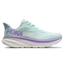 HOKA ONE ONE WOMEN'S LOW-TOP SNEAKERS - SUNLIT OCEAN LILAC MIST - SIZE 8.5 - Like New