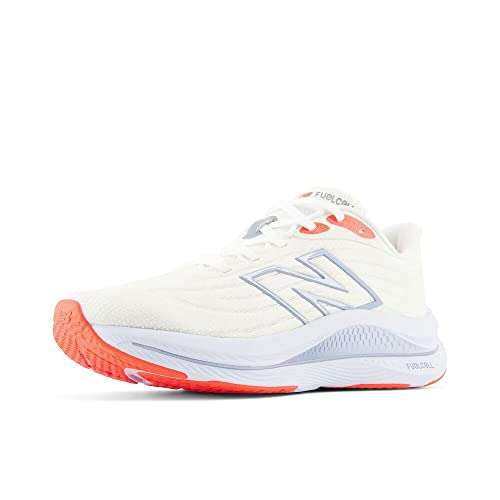 NewBalance FuelCell Walker Elite Women,WHITE/NEON - Scratch & Dent