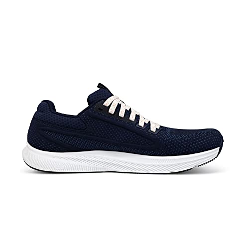 AL0A7R71447 ALTRA WOMEN'S ESCALANTE 3 RUNNING SHOES, SIZE 8, NAVY/CORAL - Like New