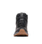 210091 COLUMBIA MEN'S LANDROAMER EXPLORER WATERPROOF BLACK/DARK GRAY SIZE 14 - Like New