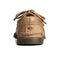 SPERRY WOMEN'S A/O SAHARA ORIGINAL SHOES - SIZE 9.5 - SAHARA LEATHER / NUTMEG - Like New