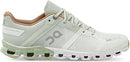 25.99636 ON CLOUDFLOW RUNNING SHOE IN ALOE/WHITE SIZE 9 Like New