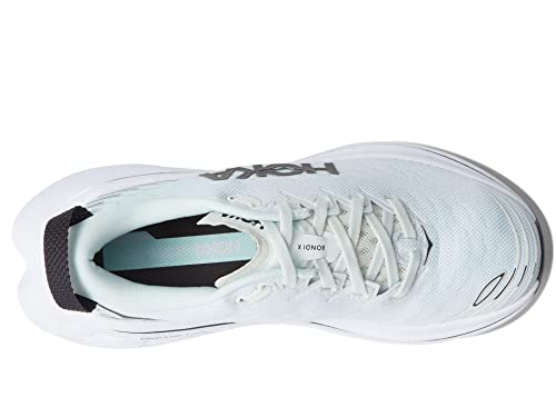 1113513 HOKA BONDI X WOMEN'S RUNNING SHOES BLUE GLASS / - Scratch & Dent
