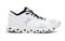 ON CLOUD X - SIZE 7 - WOMEN - WHITE/BLACK Like New