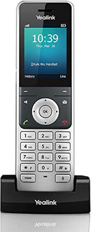 Yealink YEA-W56H HD DECT Expansion Handset for Cordless VoIP Phone and Device Like New