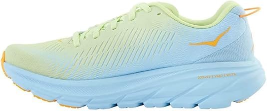 1119396 HOKA RINCON 3 WOMEN'S RUNNING SHOE BUTTERYFLY/SUMMER - Scratch & Dent