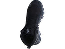 23.99851 ON RUNNING Cloudrock Waterproof WOMEN ALL BLACK SIZE 11 - Like New