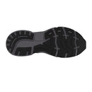 BROOKS WOMEN'S GHOST 15 GTX RUNNING SHOE BLACK/BLACKENED PEARL/ALLOY SIZE 7 - Like New