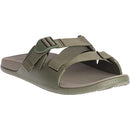 Chaco Mens Chillos Slide, FOSSIL , SIZE 11 Like New