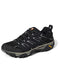 J06037 MERRELL MEN'S MOAB 2 GTX HIKING SHOE BLACK SIZE 10.5 - Like New