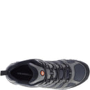 J035881W Merrell Men's Moab 3 Hiking Shoe, Granite V2, Size 8.5 Wide - Like New