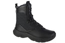 UNDER ARMOUR MEN'S STELLAR G2 MILITARY TACTICAL SIZE 10.5 WIDE BLACK/BLACK/GRAY - Like New