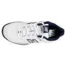 MC806W New Balance Men's 806 V1 Tennis Shoe - Size 11 - WHITE/WHITE - Like New