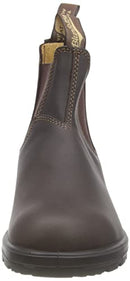 550 BLUNDSTONE SUPER 550 SERIES BOOT - SIZE 10M / 11W - WALNUT Like New