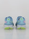 HOKA ONE ONE WOMENS CLIFTON 9 TEXTILE TRAINERS - DUSK PINK TWILIGHT - SIZE 7 - Like New