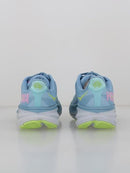 HOKA ONE ONE WOMEN'S LOW-TOP SNEAKERS - DUSK PINK TWILIGHT - SIZE 6 - Like New