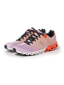 35.98686 ON WOMEN'S CLOUDFLOW SNEAKERS ROSE/FIJI SIZE 9 Like New