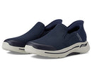 Skechers Go Walk Arch Fit-Hands Free Men's Running Shoes - NAVY - SIZE 9 Like New