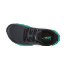 AL0A5483202 ALTRA WOMEN'S SUPERIOR 5 SNEAKER SIZE 9 DARK SLATE Like New