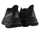 1110508 HOKA ONE ONE MEN'S CLIFTON 7 Black/Black Size 13 - Like New