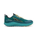 AL0A7R6N302 ALTRA MEN'S OUTROAD SNEAKER SIZE 9.5 - DEEP TEAL Like New