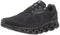 ON RUNNING CLOUDSTRATUS - SIZE 9.5 - MENS - BLACK Like New