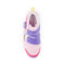 NEW BALANCE KID'S DYNASOFT REVEAL V4 BOA SHOE -LIGHT RASPBERRY/HI-PINK -SIZE 6.5 Like New