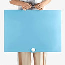 A2 30 Pages Diamond Painting Storage Steves Protectors Album 1 Pack Blue - Like New