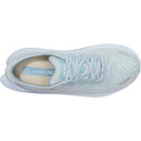 1123164 HOKA ONE ONE Women's Walking Sneaker Plein Air Blue Glass Size 8 - Like New