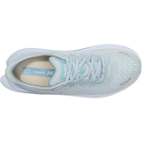 1123164 HOKA ONE ONE Women's Walking Sneaker Plein Air Blue Glass Size 8 - Like New