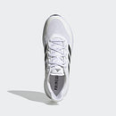 S42723 adidas Men Supernova Trail Running Shoe, White/Black/Dash Grey, Size 7.5 - Like New