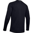 Under Armour Men's Packaged Base 4.0 Crew T-Shirt - Size Medium - Black - Like New