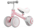 Allobebe Baby Balance Bike, Cute Toddler Bikes 12-36 Months, WB0601-3WHL - PINK Like New