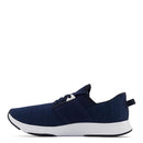 New Balance Women's Dynasoft Nergize V3 Cross Trainer Heather Navy/White, 8 Wide - Like New