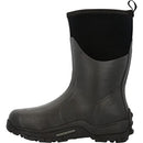 MUCK BOOT UNISEX MUCKMASTER MID BLACK SIZE 10M/11W - Like New