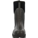 MUCK BOOT UNISEX MUCKMASTER MID BLACK SIZE 10M/11W - Like New
