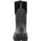 MMM500A MUCK BOOT UNISEX MMM-500A MUCKMASTER MID - SIZE 11M / 12W - BLACK Like New