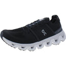 3WD10450485 ON RUNNING Cloudswift 3 Shoes WOMEN ALL BLACK SIZE - Scratch & Dent
