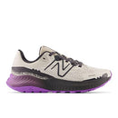 NEW BALANCE MEN'S DYNASOFT NITREL V5 TIMBERWOLF/PHANTOM/ELECTRIC PURPLE SIZE 8.5 - Like New