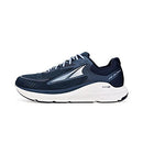 AL0A5471446 ALTRA MEN'S PARADIGM 6 ROAD RUNNING SHOE, SIZE 8, NAVY/LIGHT BLUE Like New